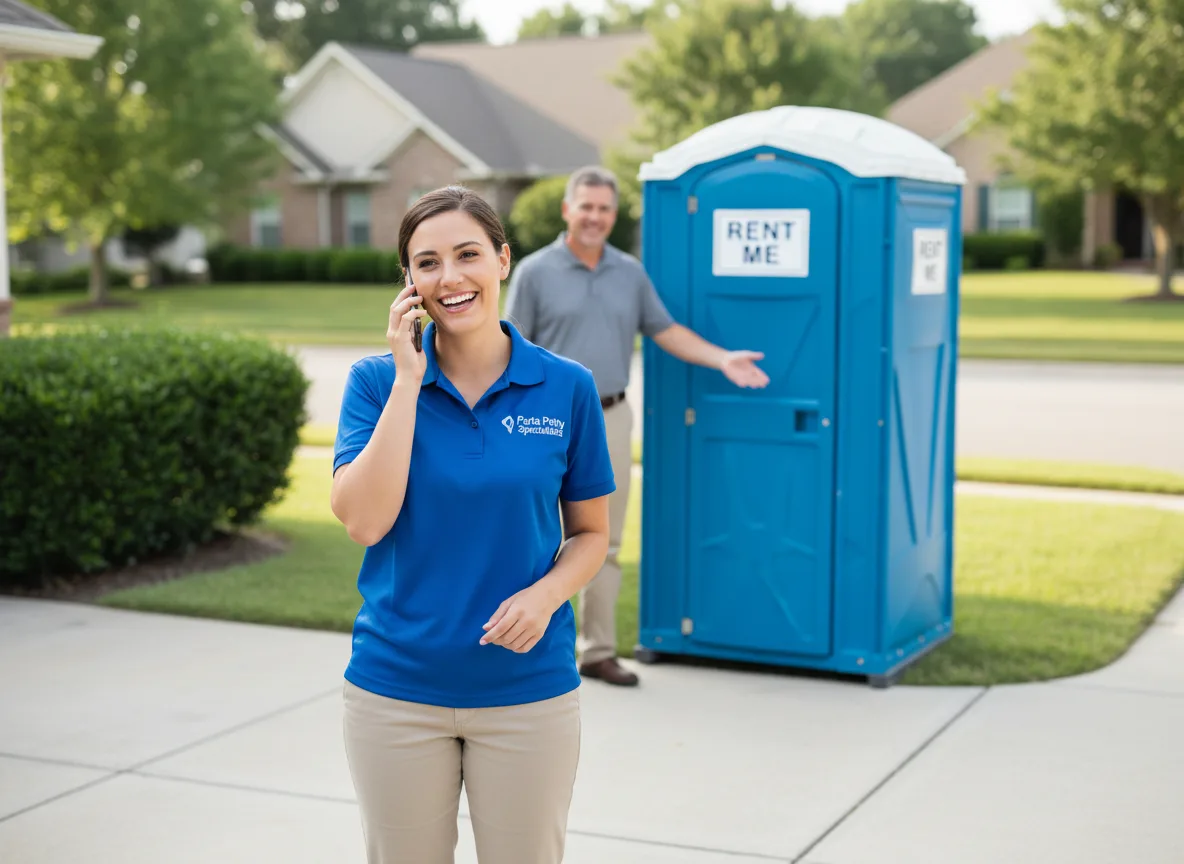 Portable Toilet Rental Rittman, OH FAQs